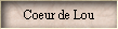 Coeur de Lou
